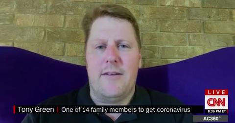 Man Who Called COVID-19 A "Hoax" Feels Guilty After Two Relatives Die