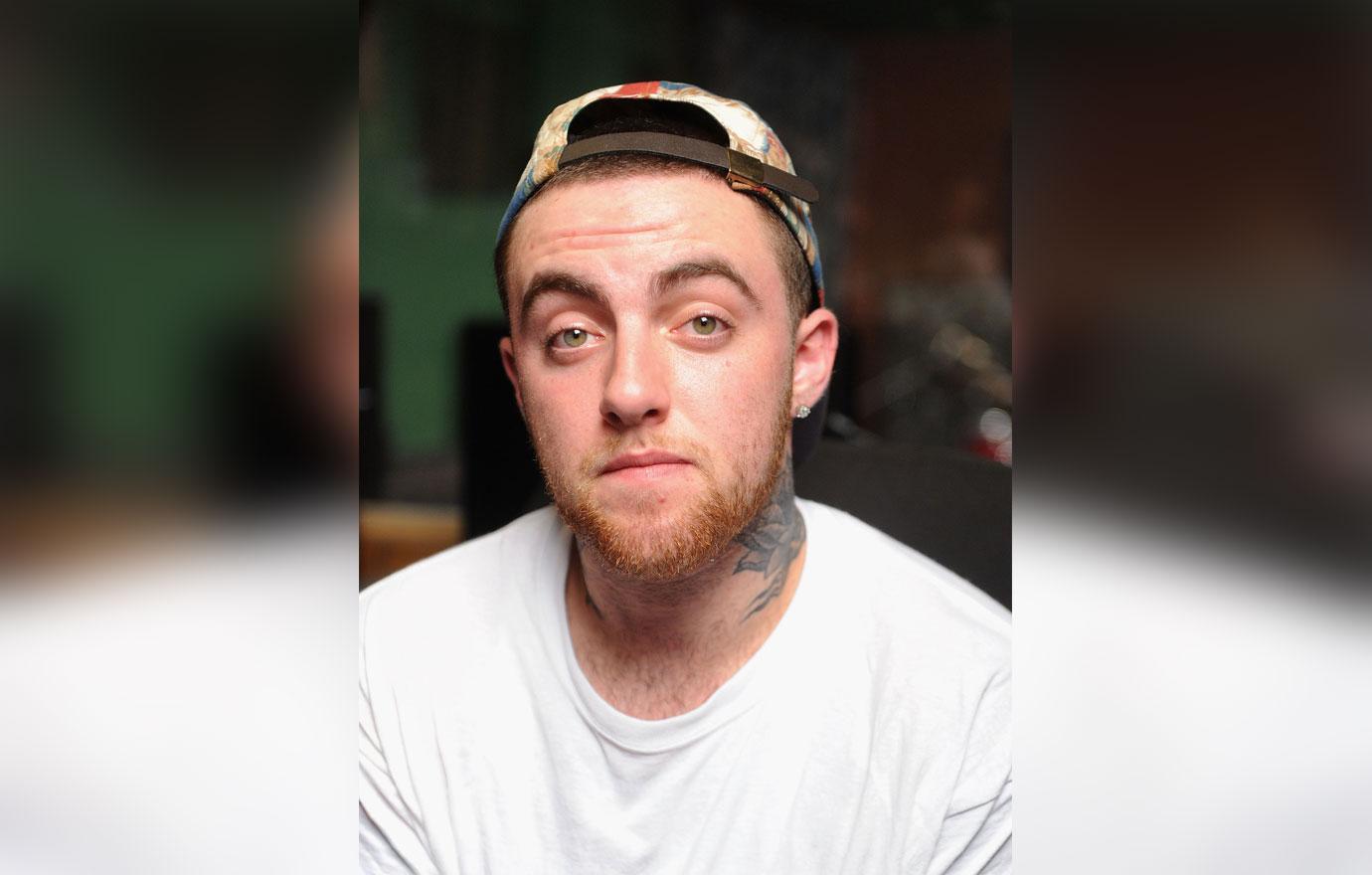 Behind The Scenes With MAC Miller Filming Music Choice&#8217;s &#8220;Take Back Your Music&#8221; Campaign