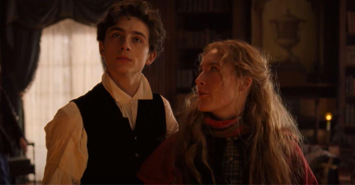 laurie in little women