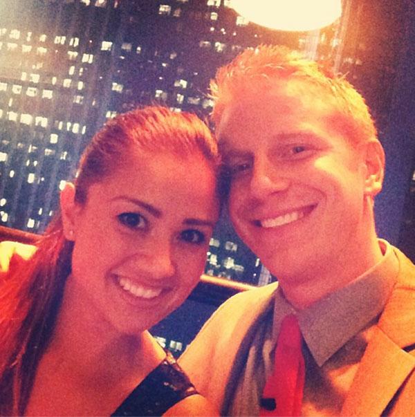 Sean Lowe Catherine Giudici