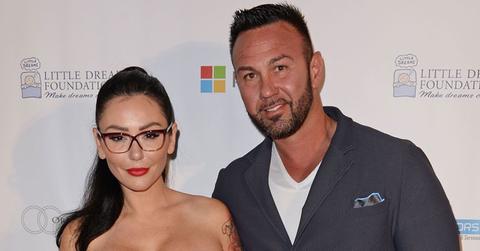 Roger Mathews Breaks Silence Divorce Jenni 'JWoww' Farley