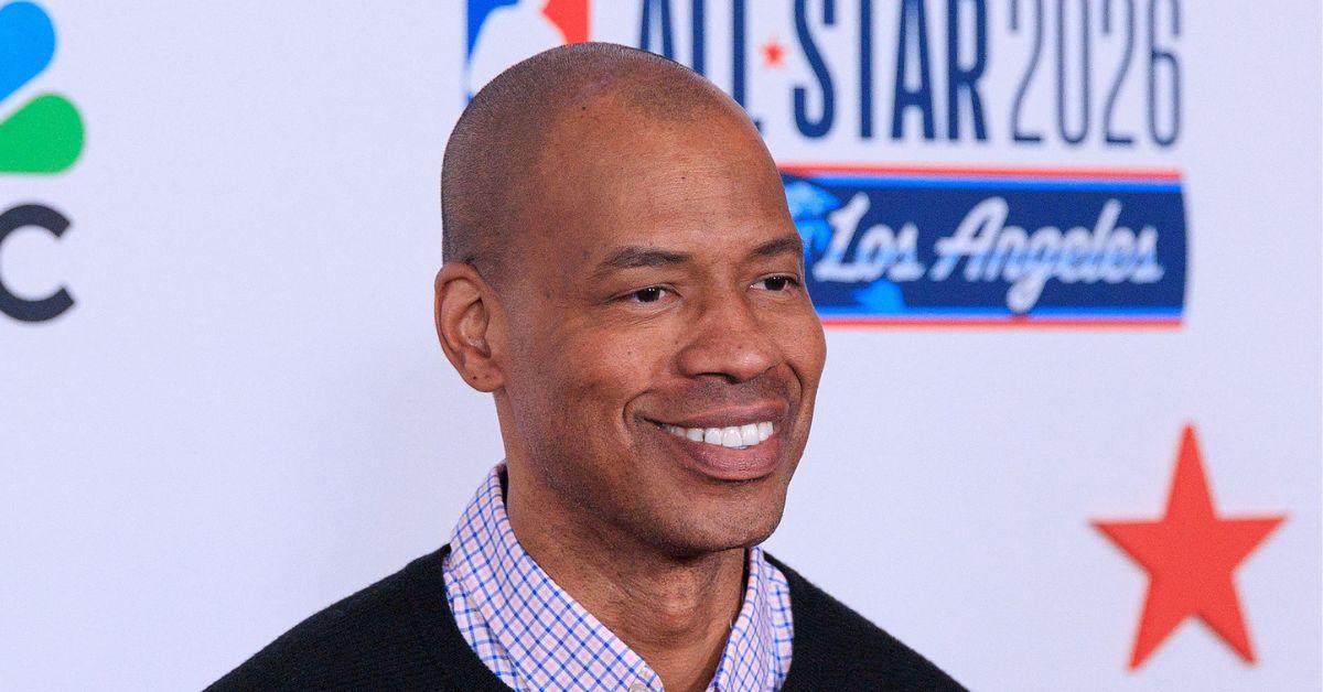 photo of Jason Collins
