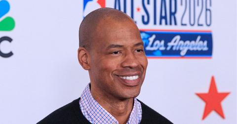 photo of Jason Collins