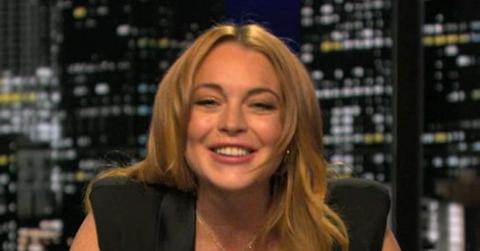 Lindsay lohan chelsea handler video