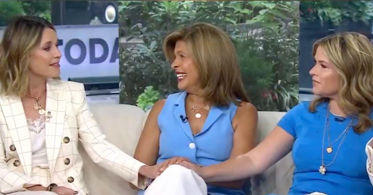 hoda kotb leaving today show