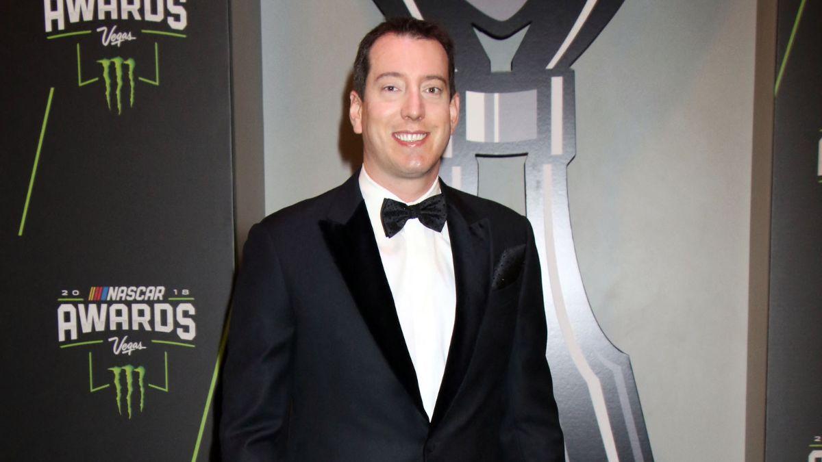 who was kyle busch legendary nascar driver dead