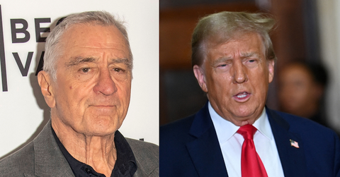 robert de niro hates trump