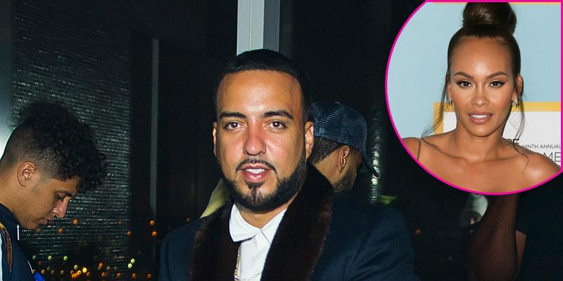 French montana dating evelyn lozada