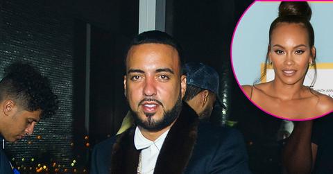 French montana dating evelyn lozada