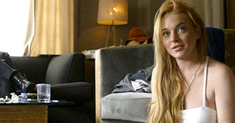 Lindsay lohan own reality show