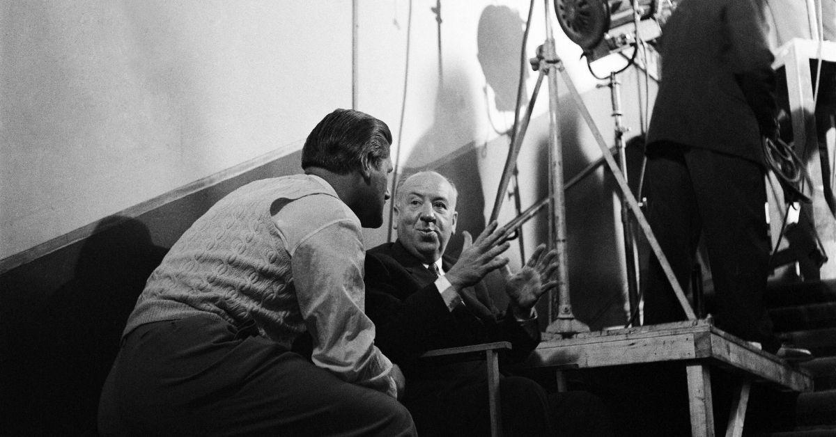 alfred hitchcock