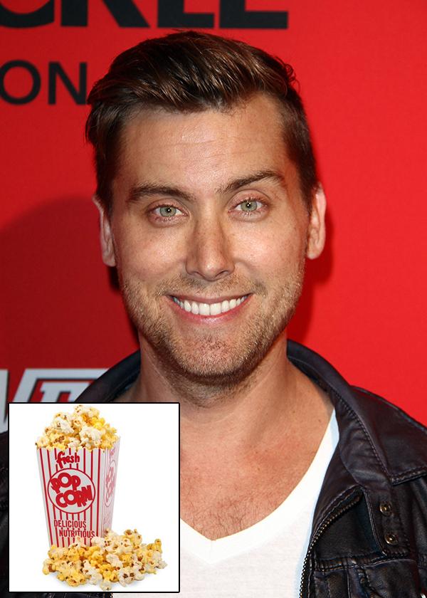 Lance bass