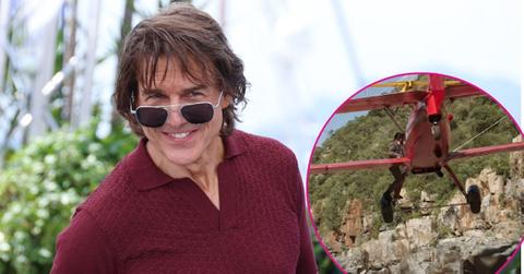 Composite Photos of Tom Cruise