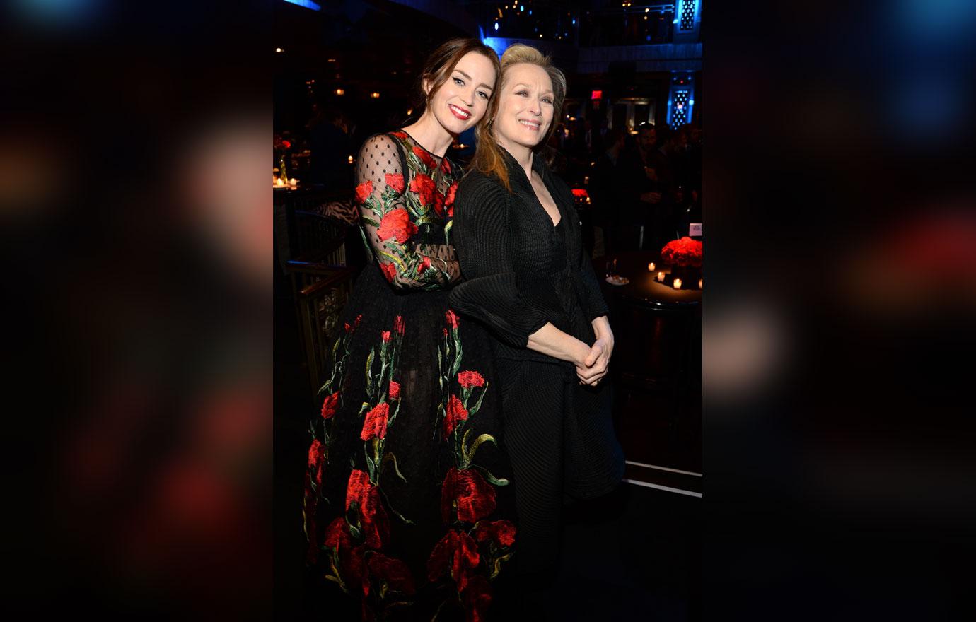 The Stars Come Out For The World Premiere Of “Into the Woods” – After Party