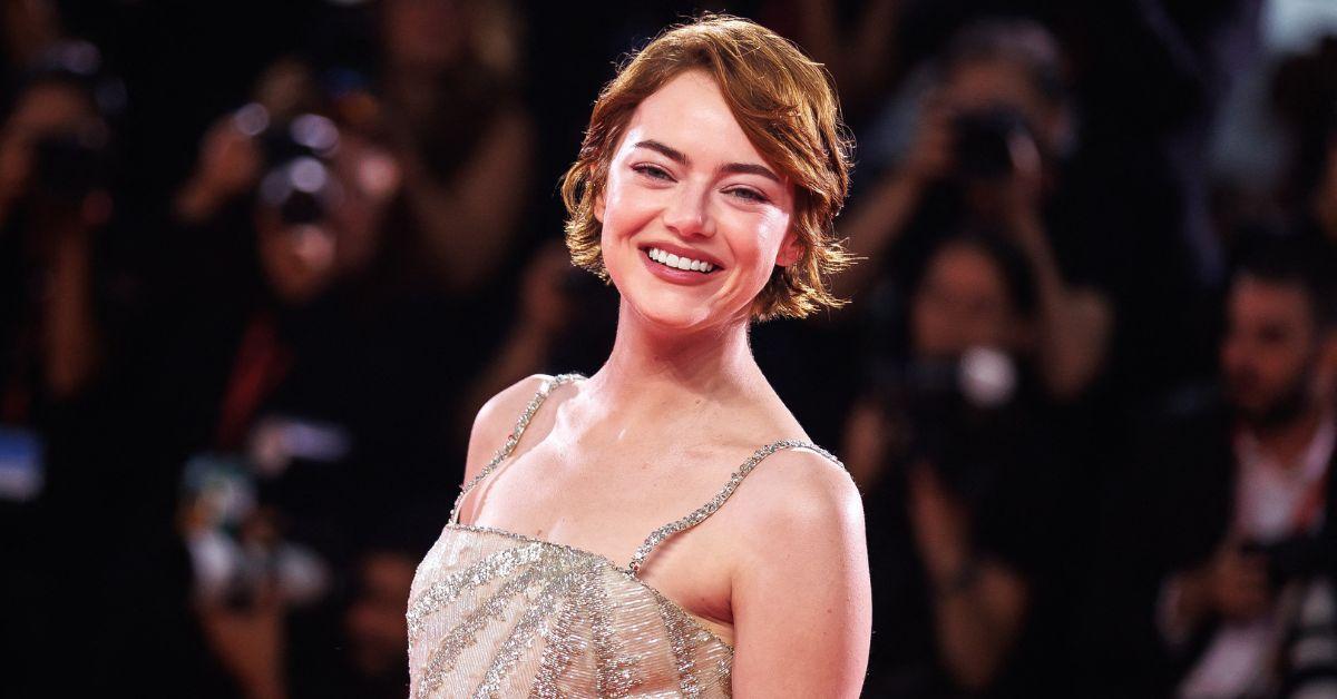 Image of Emma Stone reportedly got a face and eyelid lift.