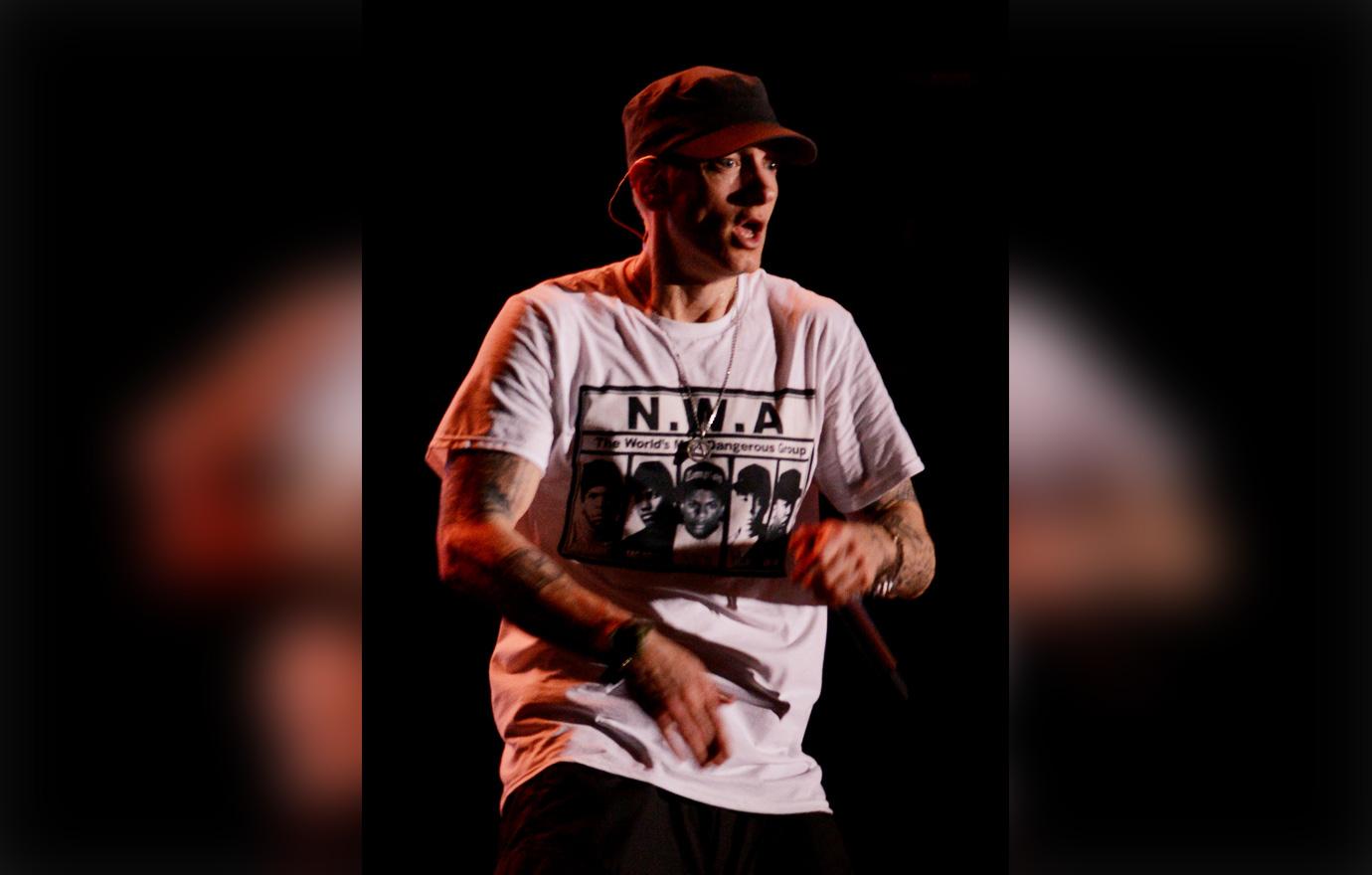 eminem reveals battle with addiction almost took his life