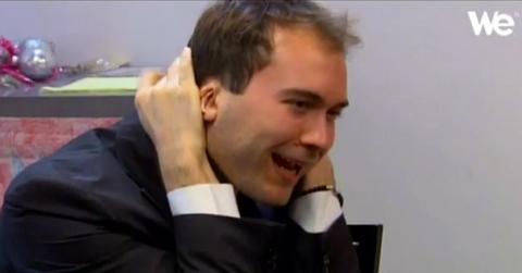 Obsessed with the Dress