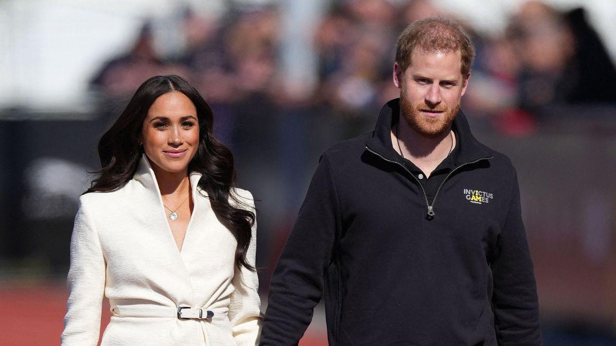 image of meghan markle and prince harry