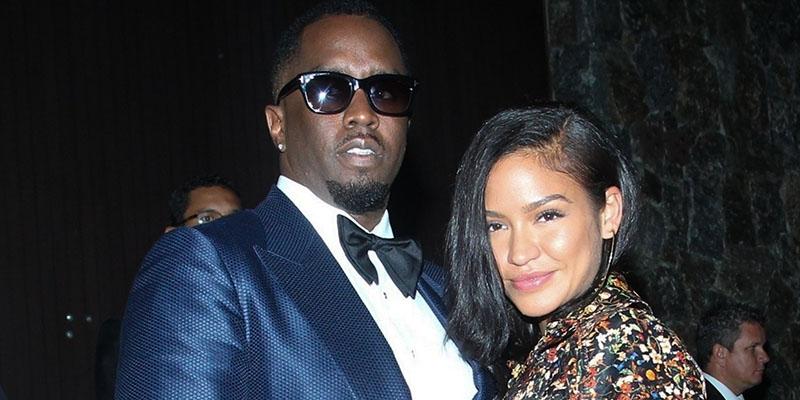 p diddy and cassie engaged