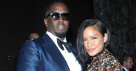 P diddy engaged