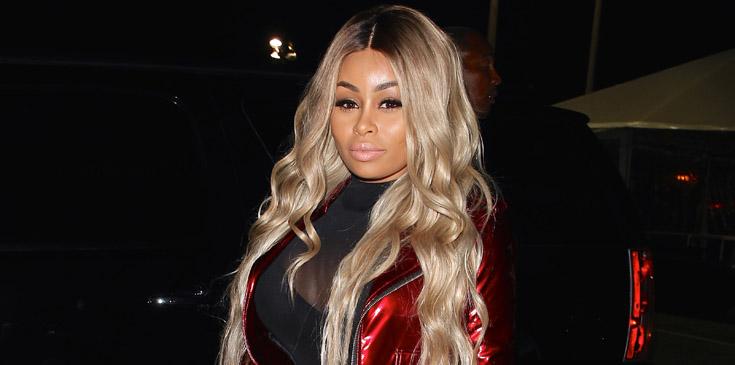 Blac chyna pregnancy