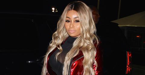 Blac chyna pregnancy