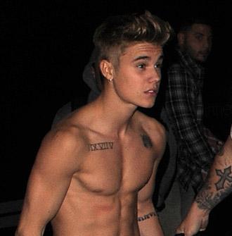 Ok! Hottie Of The Day: Justin Bieber