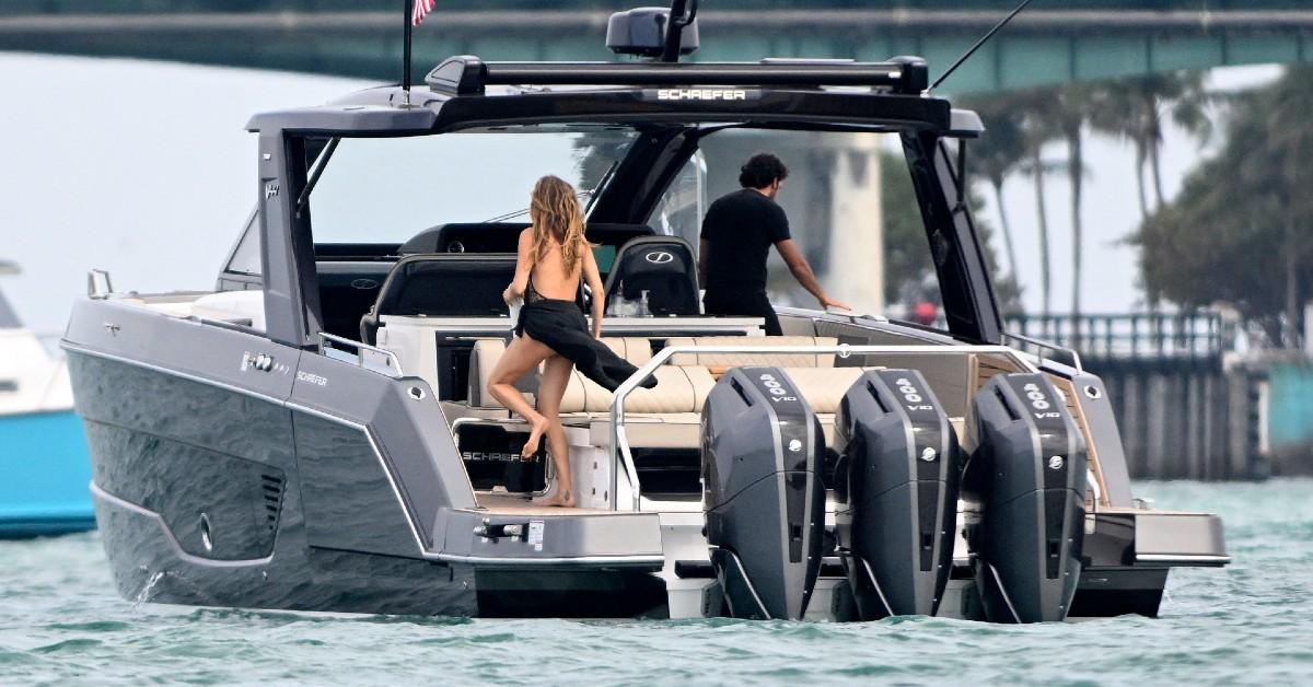 gisele joaquim valente pda boat miami