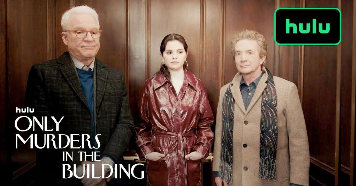 Photo of Steve Martin, Selena Gomez and Martin Short