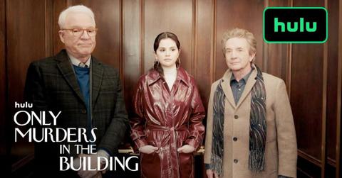 Photo of Steve Martin, Selena Gomez and Martin Short