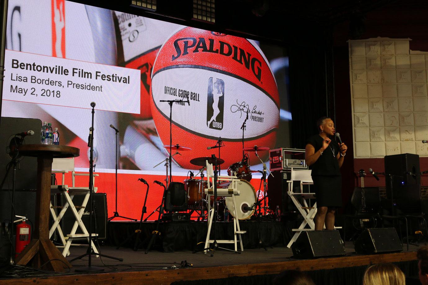 Bentonville Film Festival Celebrities Photos 2 04