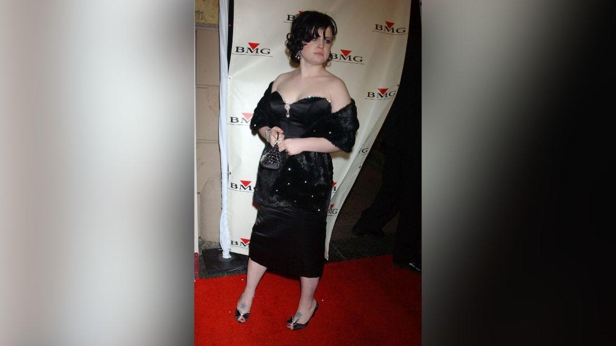 kelly osbourne dramatic transformation before after photos