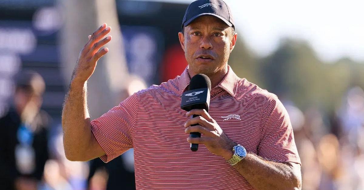 Tiger Woods 'Lost Control' of His Life After Slamming SUV Into a Tree in 2009, Expert Claims Amid Golfer's Latest DUI Scandal