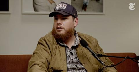Photo of Luke Combs