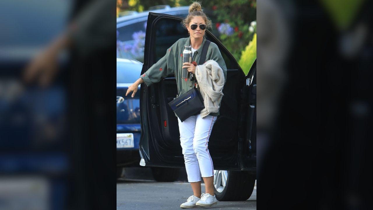 Image of Rebecca Gayheart opened up about daughter Georgia’s acting debut and Hollywood ambitions.