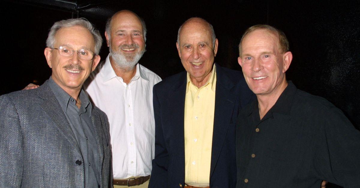 image of Rob Reiner explained how he always tried to be there for his own children.