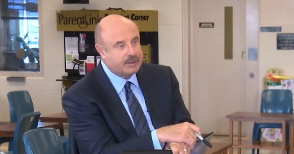 dr phil lambasted over a  tweet