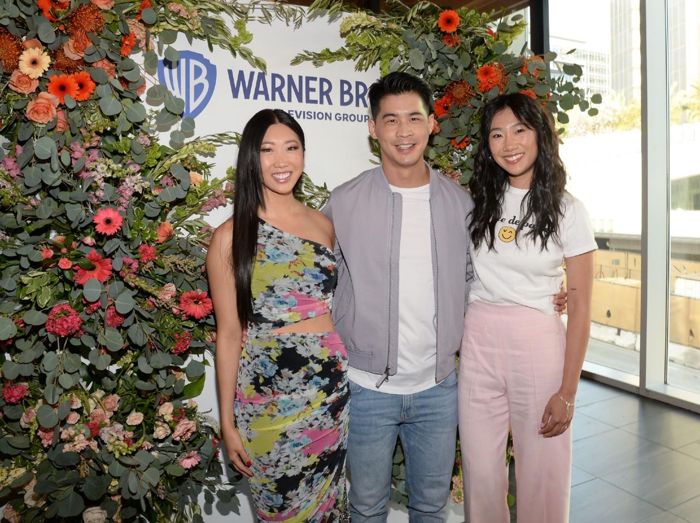 shannon dang eddie liu and olivia liang