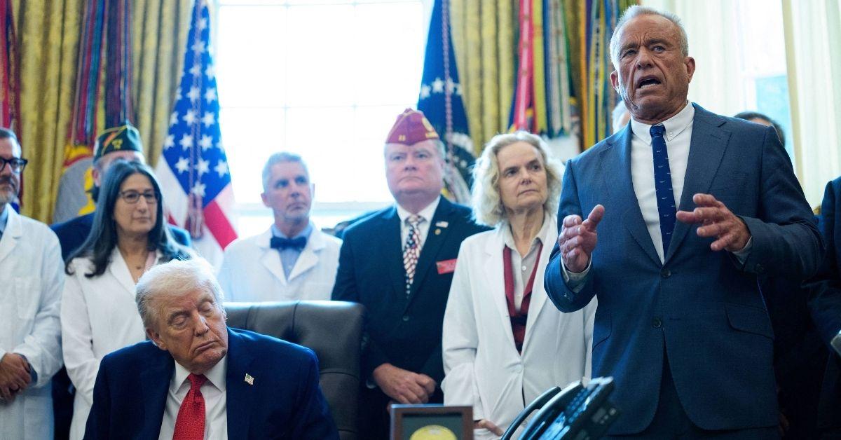 image of Gavin Newsom’s team mocked the moment online.