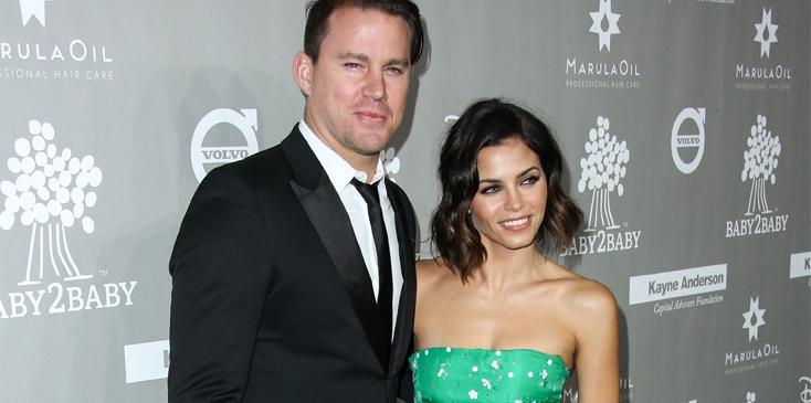 channing tatum naked sex life jenna dewan