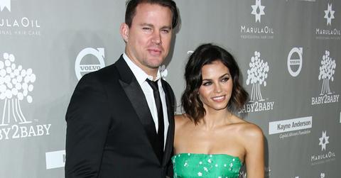 channing tatum naked sex life jenna dewan