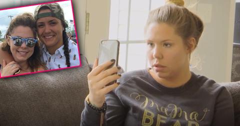 kailyn lowry divorce javi marrouin rumored girlfriend becky