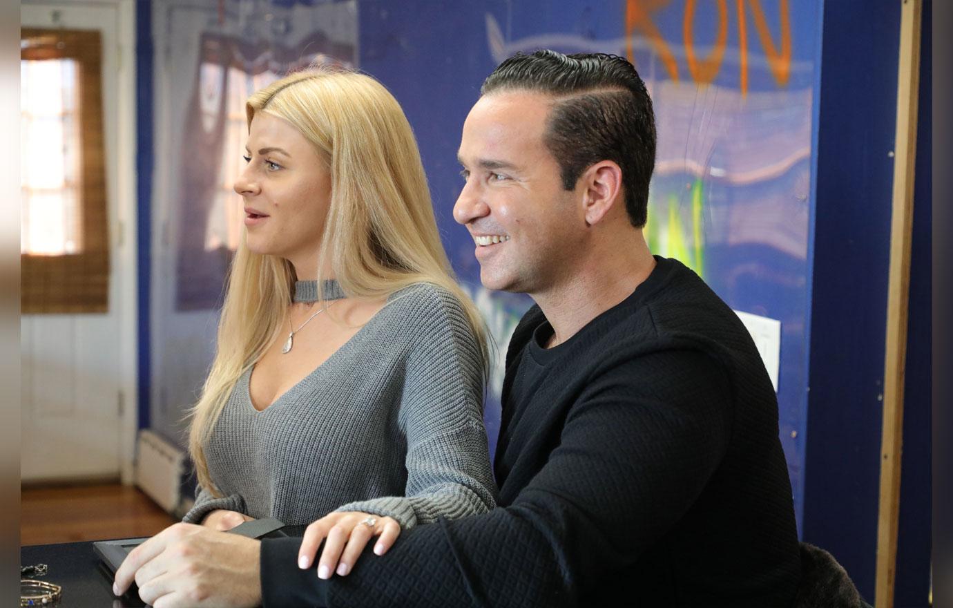 Mike Sorrentino Hollywood Medium 5