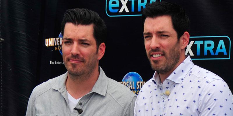 Property Brothers Drew And Jonathan Scott Wives Expecting Firstborns At The Same Time