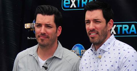 Property Brothers Drew And Jonathan Scott Wives Expecting Firstborns At The Same Time