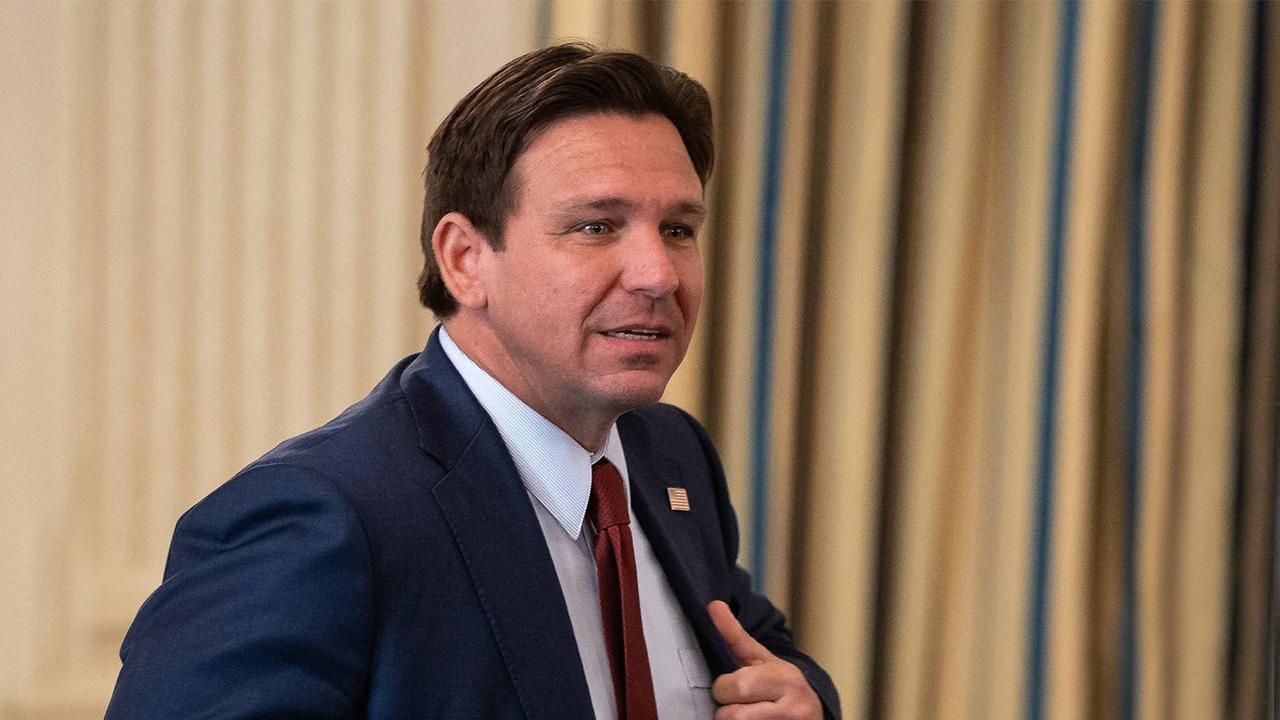Ron DeSantis 