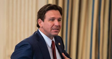 Ron DeSantis