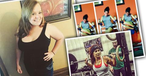 Teen mom weight loss secres