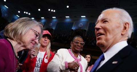 joe biden marjorie taylor greene maga