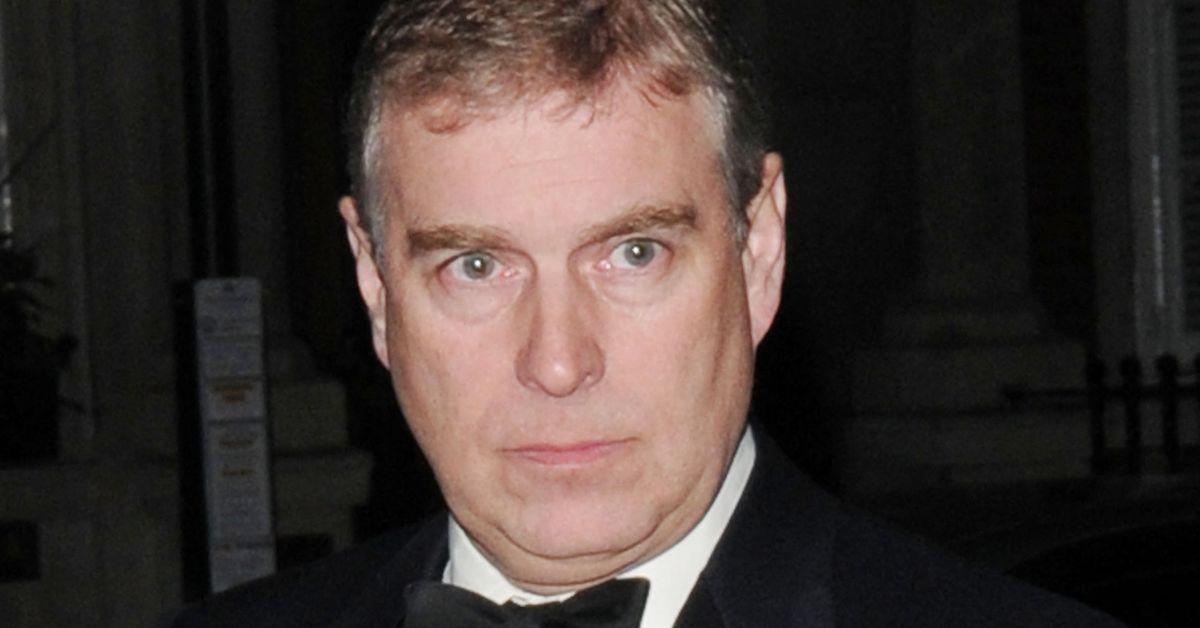 Photo of Andrew Windsor